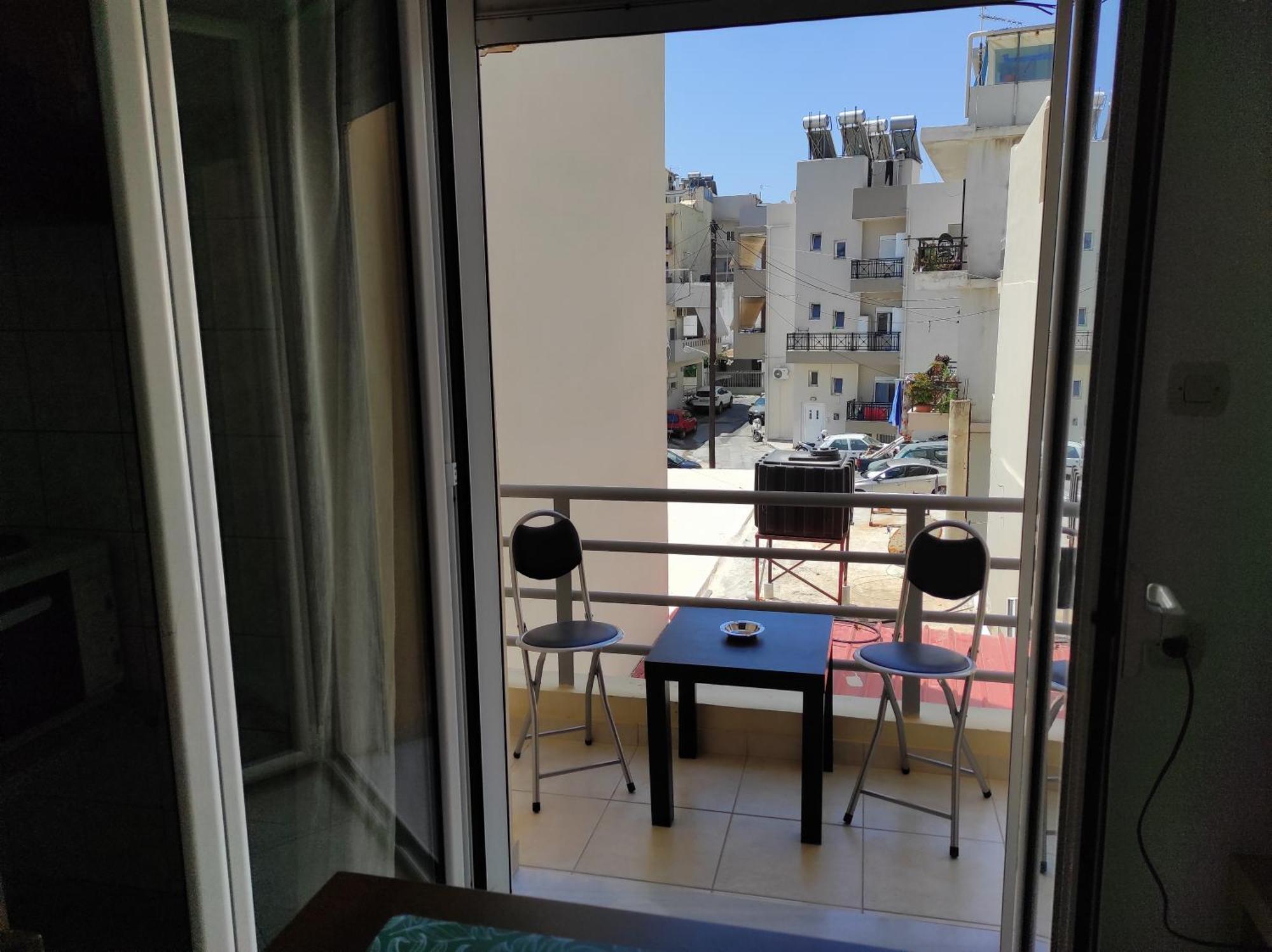 Chalkidonos Apartment Heraklion  Exterior photo
