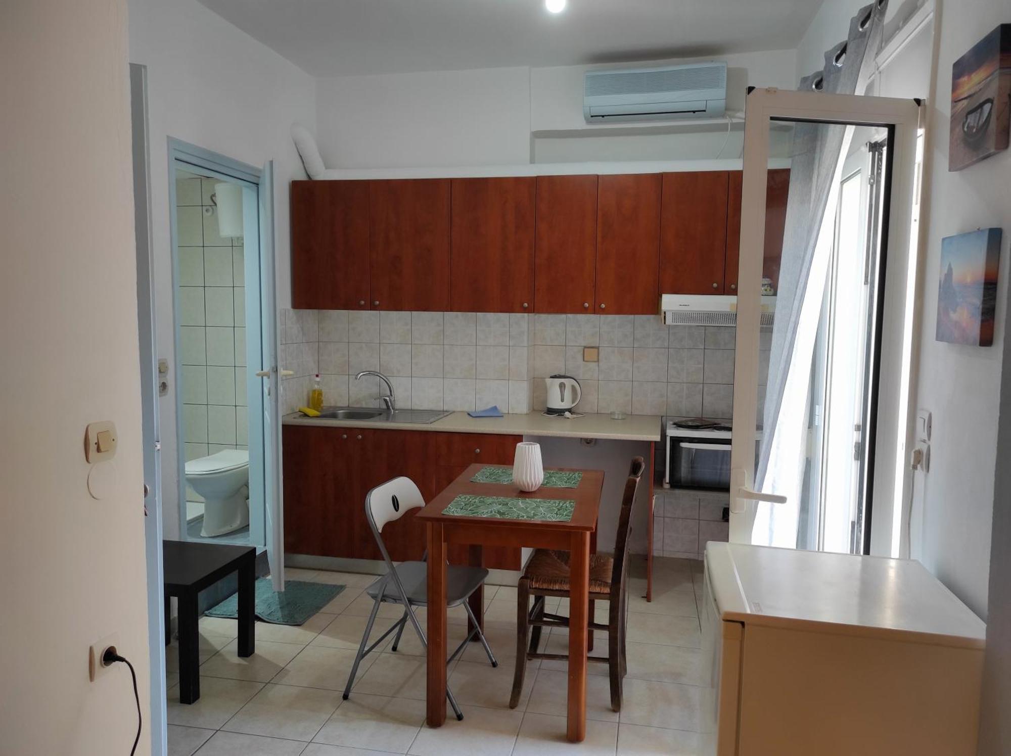 Chalkidonos Apartment Heraklion  Exterior photo