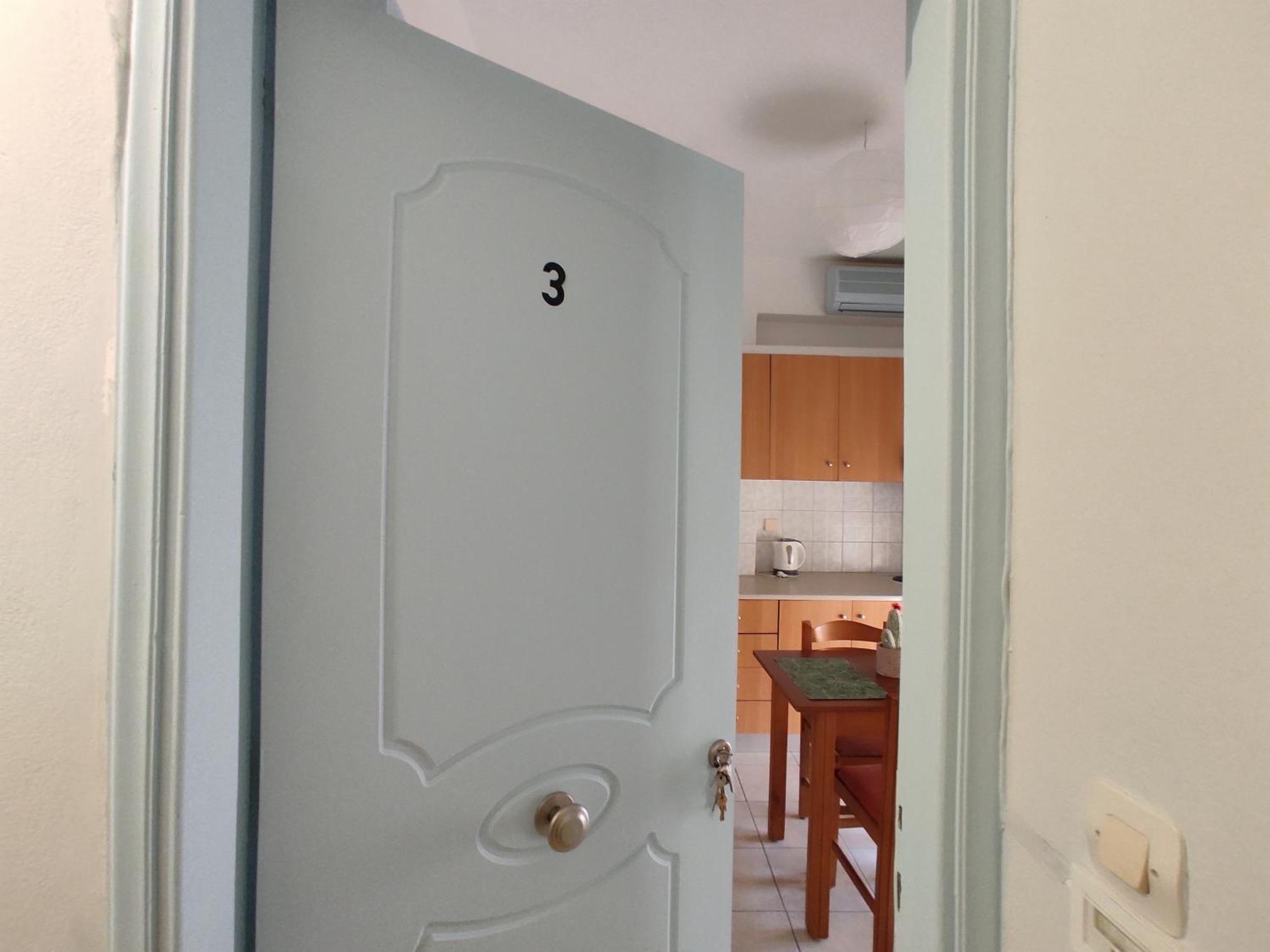 Chalkidonos Apartment Heraklion  Exterior photo