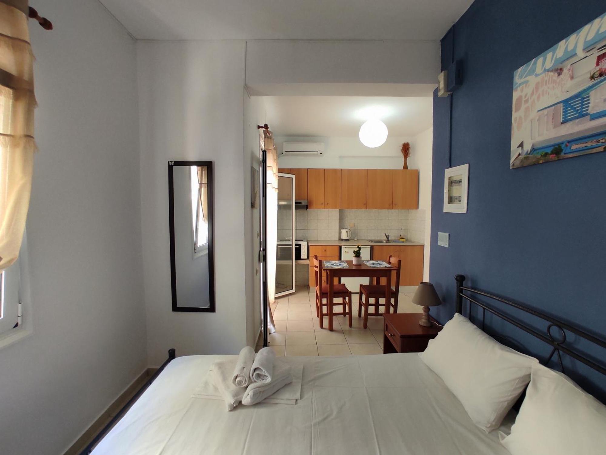 Chalkidonos Apartment Heraklion  Exterior photo