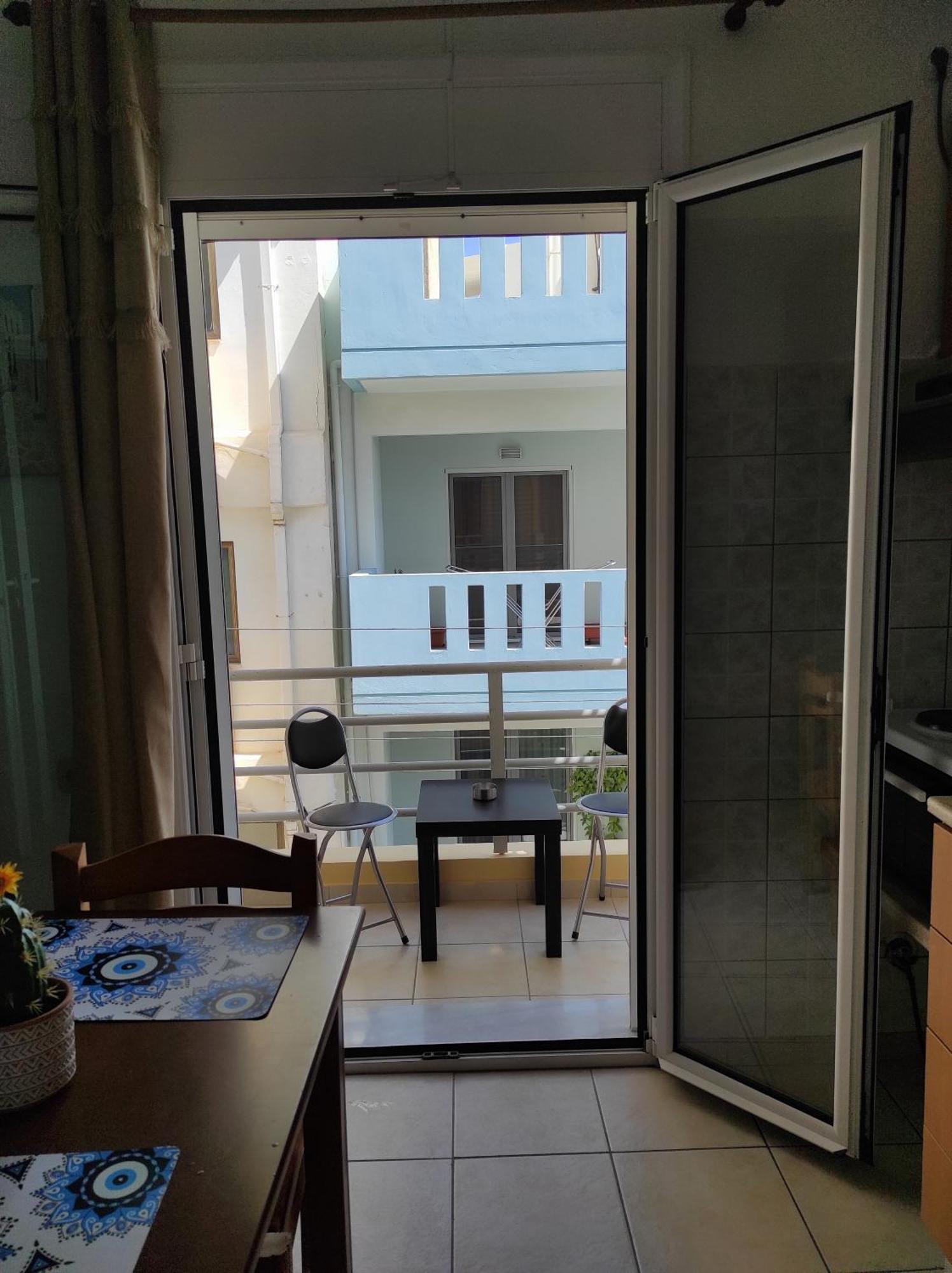 Chalkidonos Apartment Heraklion  Exterior photo