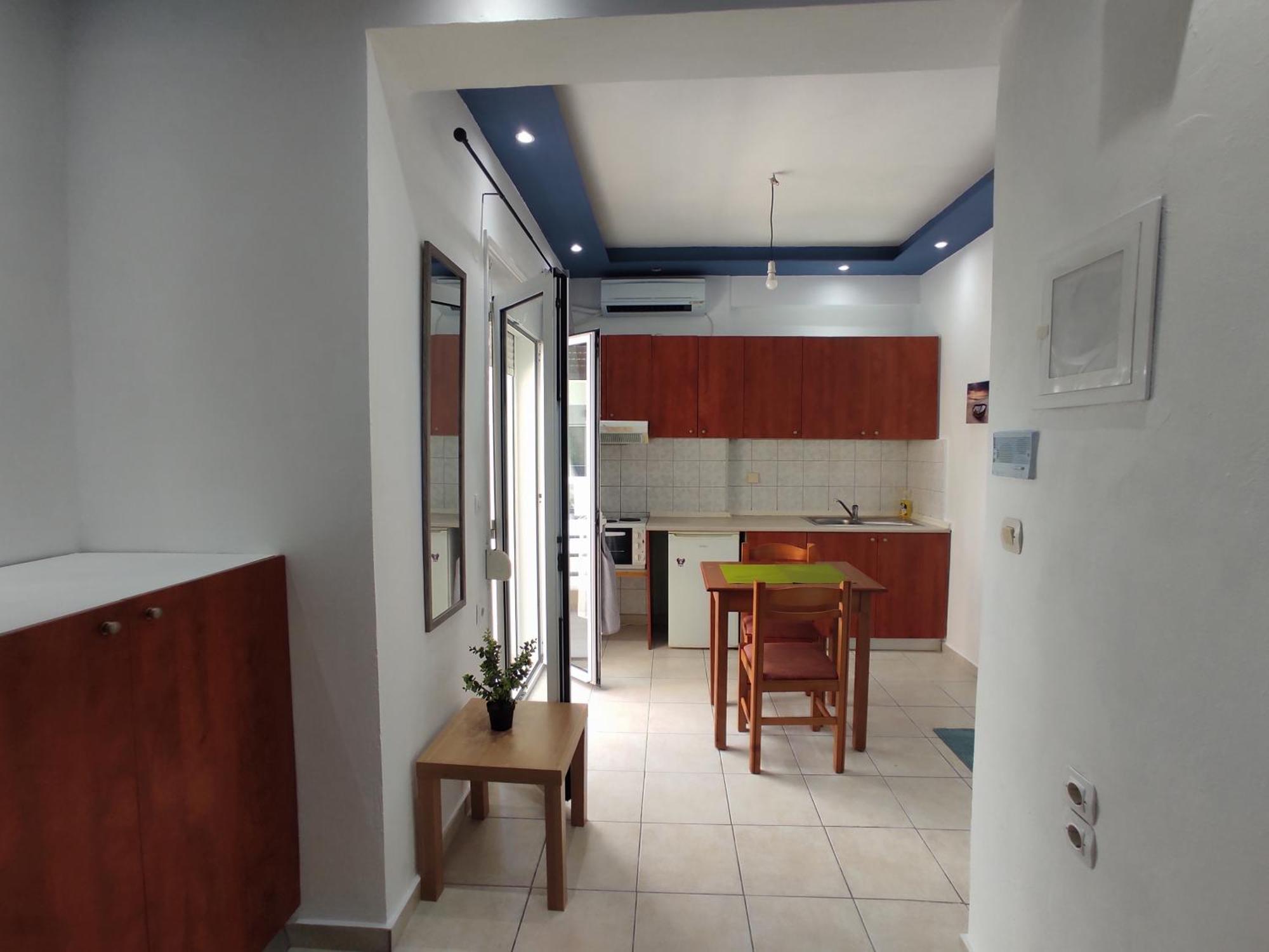 Chalkidonos Apartment Heraklion  Exterior photo