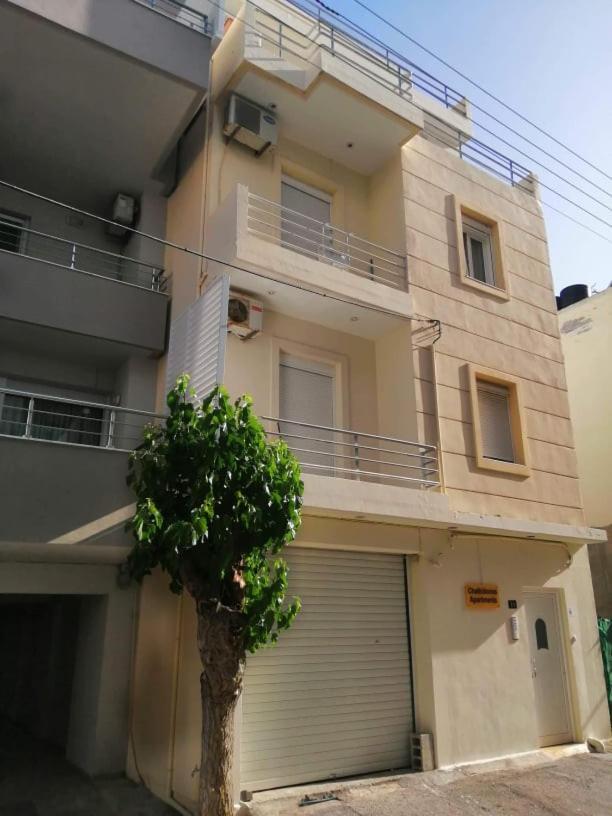 Chalkidonos Apartment Heraklion  Exterior photo